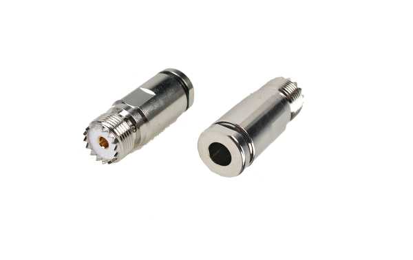 PLAIR7HE Connector for SSB cable Aircell 7, M&P Ultraflex 7, k-po HF-2500