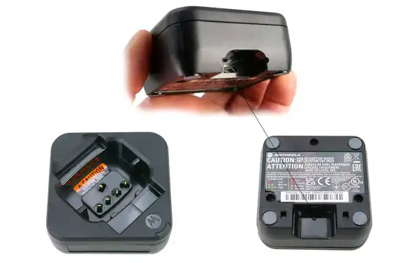 MOTOROLA CLR446 Walkie compact pour UTILISATION GRATUITE PMR-446 taille réduite.