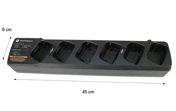 PMLN6385 MOTOROLA Carregador de bateria 6