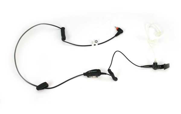 PMLN7158 MOTOROLA Tubular Micro-Headphone for TLK-100 and SL1600