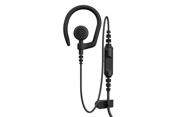 MOTOROLA PMLN8337 Micro-Earpiece Oreillette pour walkie R7