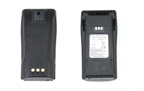 FALKOS PMNN4251 NI-MH battery for walkies CP040 and DP1400 cp1400 mAh