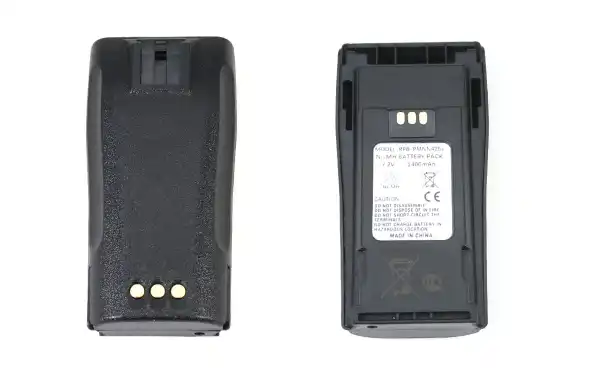 Batterie FALKOS PMNN4251 NI-MH pour walkies CP040 et DP1400 cp1400 mAh