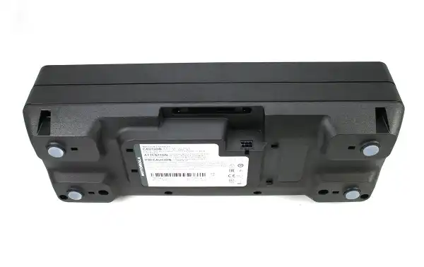 MOTOROLA PMPN4289 Carregador múltiplo para 6 walkies. com tela