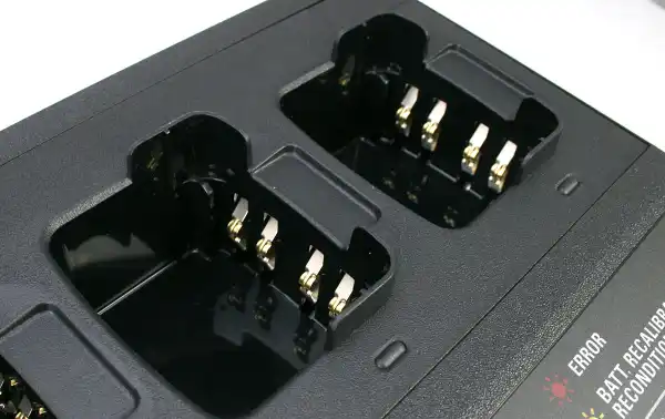 Vista Motorola PMPN-4283A da caçarola