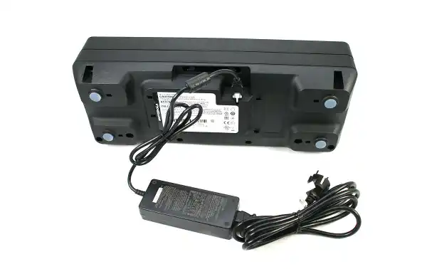 MOTOROLA PMPN4289 Carregador múltiplo para 6 walkies. com tela