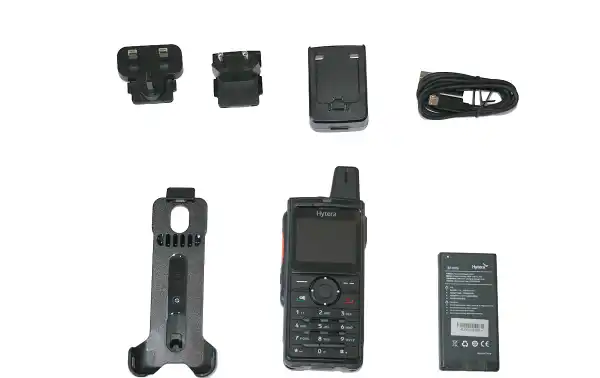 HYTPNC 380 todo completo