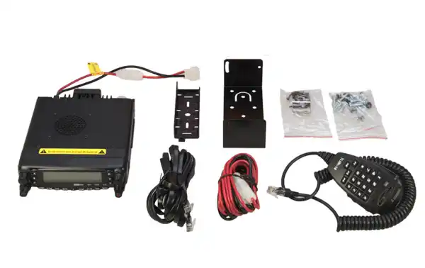 Émetteur bi-bande POLMAR DB-54 Bi-BAND VHF / UHF 144/430 Mhz