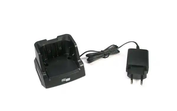 Power Saving Feature: The device is equipped with a power saving feature to extend battery life, which is especially useful in situations where battery life is critical.