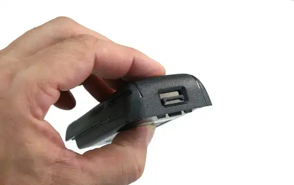 PB-23 POLMAR Bateria original Litio 2.200 mAh walkie POLMAR WET II