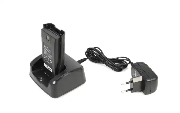 Cargador de sobremesa solo bateria