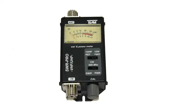 EQUIPE PR.2500 medidor estacionário 120 - 500 Mhz