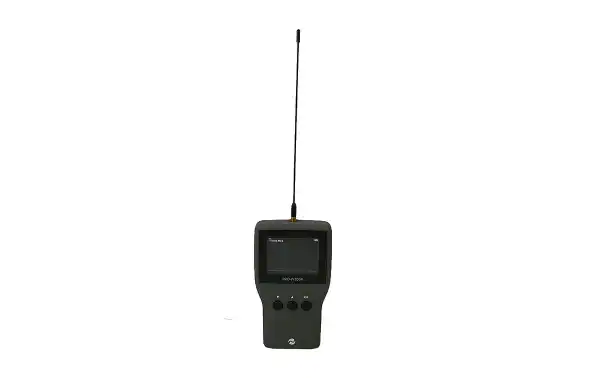 PRO-W10GX Detector profesional de frecuencias 0 -10 GHZ Digitales y analogicas.