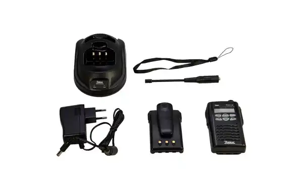 PROLINE PLUS ZODÍACO walkie 66-88 80 Mhz. 255 canais