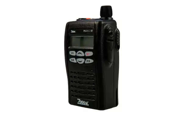 PROLINE PLUS ZODÍACO walkie 66-88 80 Mhz. 255 canais