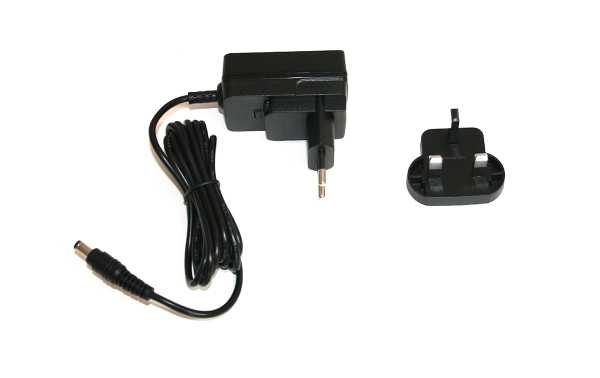 HYTERA PS1044 Wall adapter 230 VAC to 12 VDC 1 amp.