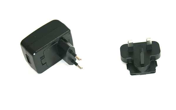 HYTERA PS2030 Wall Adapter 230 VAC to USB 5 VDC 2 Amp.