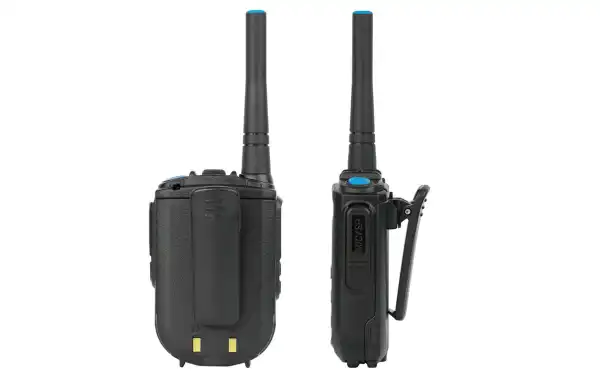 Uso Gratuito PMR446 Analógico Digital DPMR446