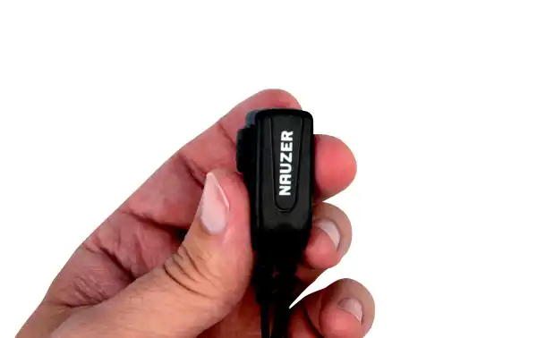 NAUZER PTT-32-M2 MOTOROLA PTT compatible casco PELTOR SPORTTAC 