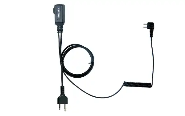 NAUZER PTT-32-M2 MOTOROLA PTT compatible casco PELTOR SPORTTAC 