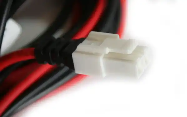 Cabo de alimentação HYTERA PWC10 para transmissores MD655, MD785, MD785G, HM655