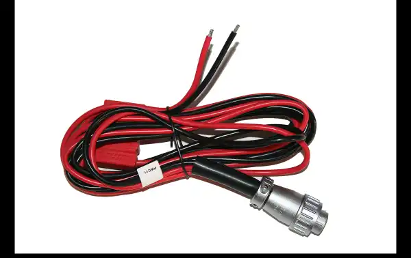 Câble d'alimentation HYTERA PWC11 de 3 mètres pour répéteurs RD985 et RD985S