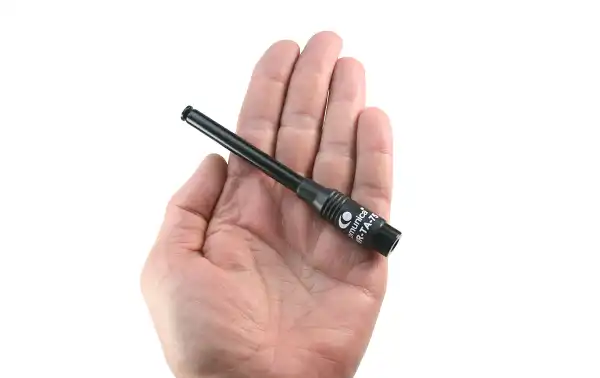 KOMUNICA PWR-TA-75-S Antena telescópica VHF-UHF+RX,14-41cm,SMA MACHO