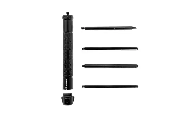 KOMUNICA PWR-MINI-TRIPOD Mini trípode de bolsillo con rosca universal 