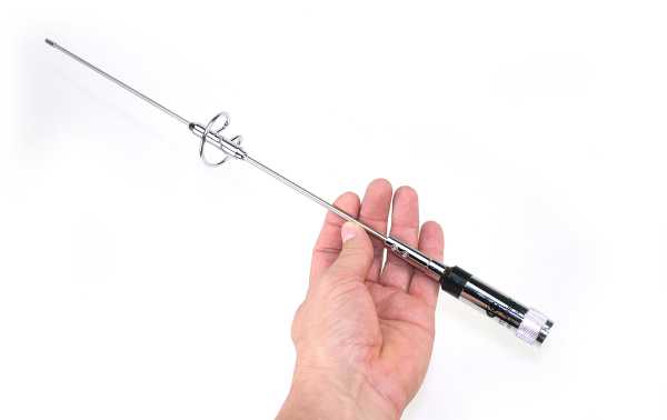 Antenna SMA Per Radio Kenwood/YAESU - 144/430 MHz, 39cm, Alta Guadagno, Pacco Da 2