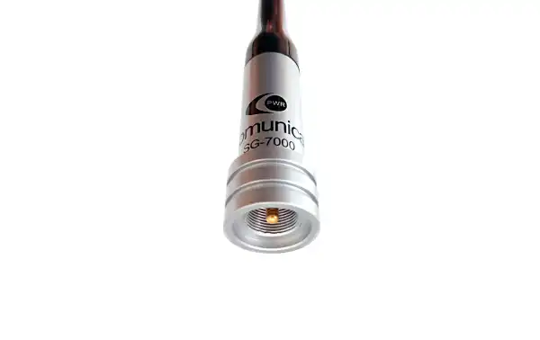 Komunica PWR-SG700 Antena PL movil biba banda144/430 Mhz. Long 49 cm