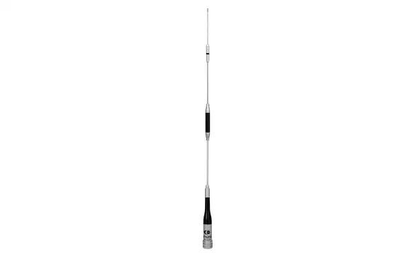 PWR-SG-7500 Antenne mobile bi-bande 144/430 Mhz. Longueur 1,05 mètres