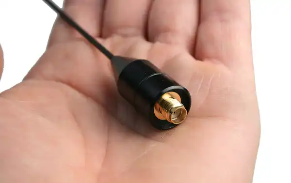 KOMUNICA PWR-SRH-519-SMAF Antena walkie VHF-UHF 19 cm. SMA HEMBRA