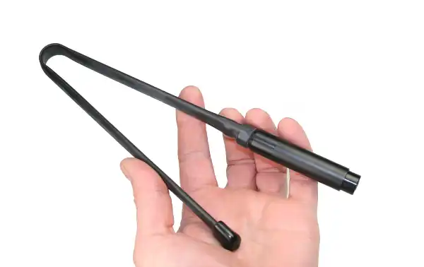 Antenne tactique PWR-TA-42-S 144/430 Mhz. Connecteur SMA mâle 41 cm