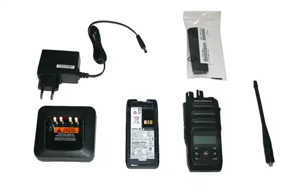 MOTOROLA R5 LKP complete