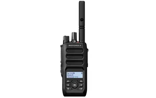 MOTOROLA MDH07JDH9SA1AN R5 LKP Walkie VHF (136 - 174 Mhz) DMR