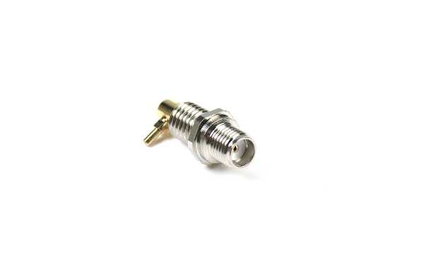The SMA female connector allows you to connect an antenna with an SMA male connector to the chassis of the Midland G15 walkie talkie. This is useful to improve the capacity of the antenna or change it for a more powerful or longer range one if desired. It