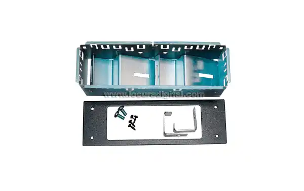 Teddy ASC PRESIDENT rack fixation RACK pour TEDDY ASC et JIMMY II