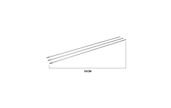 DIAMOND X-50 Original Diamante Antena japonesa Bi- VHF 144 MHz-430 MHz UHF.