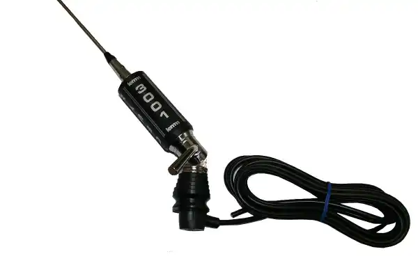 LEMM-RAMBO Antena CB 27 Mhz Longitud antena170 cm
