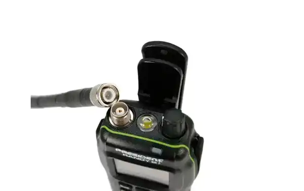 RANDY-III PLUS PRESIDENT Talkie-walkie portable AM/FM CB 27 Batterie 2100 mAh