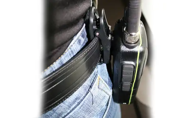 RANDY-III PRESIDENT Portable AM / FM walkie CB 27 Batterie au lithium 1800 mAh