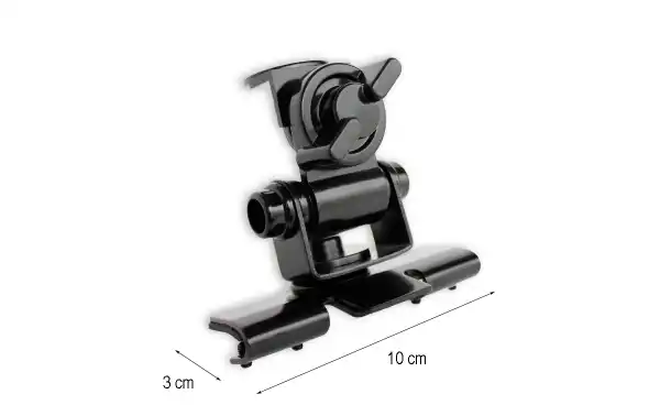 RB-600-B Soporte multiposición abatible, inclinable y giratorio 3 ejes