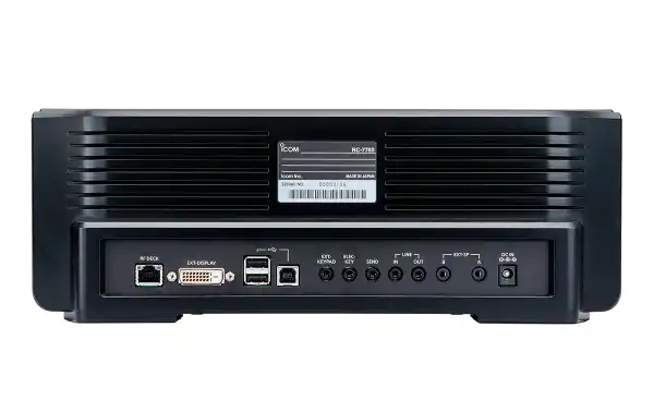 L'Icom IC-7760 est un émetteur-récepteur de nouvelle génération doté de technologies innovantes et d'options d'installation flexibles.