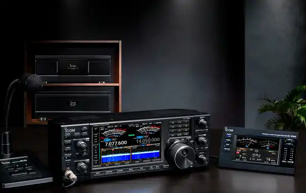 L'Icom IC-7760 est un émetteur-récepteur de nouvelle génération doté de technologies innovantes et d'options d'installation flexibles.