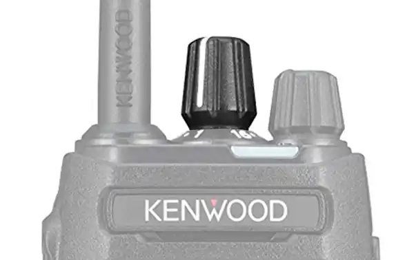 Botão tipo botão de canal KENWOOD K2K-0190-10 para TK-3701D, NX-1200