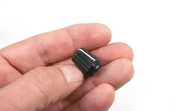 Botão tipo botão de canal KENWOOD K2K-0190-10 para TK-3701D, NX-1200