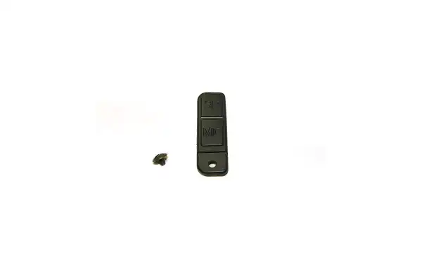 RECTL11-EXT TAPA DE GOMA PARA CONECTOR DE AURICULAR Y MICRO RECAMBIO PARA EL WALKIE LUTHOR TL 11