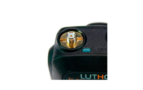 RECTL11SMA conector de chasis para el walkie LUTHOR TL11