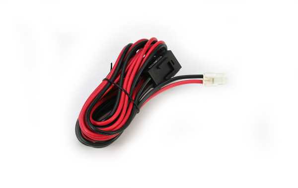 RECYT9026115 YAESU Power cord for FTM-400XDE and FTM-400DE