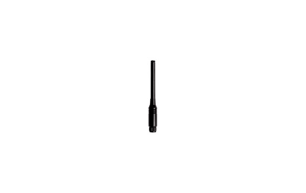 RH-775-HOX HOXIN Antena para walkie doble banda telescopica  VHF/UHF. Conector BNC 